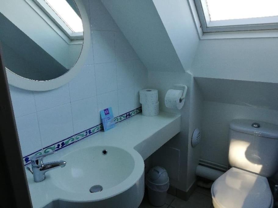 Face A La Apartment Fouesnant