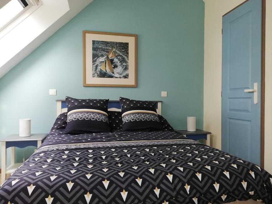 Apartment Face A La Fouesnant